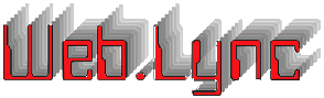 (Web.Lync Logo)