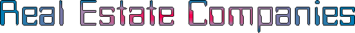 (Real Estate Companies)